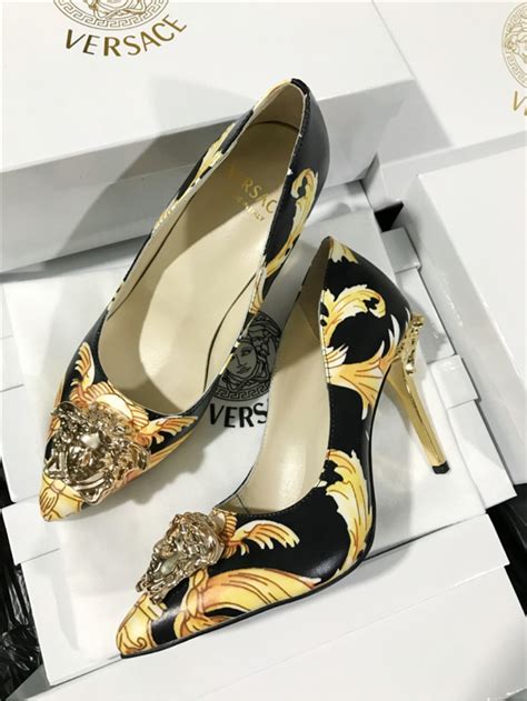 cheap versace shoes heels